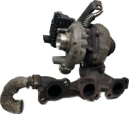PEUGEOT Turbocharger PEUGEOT 607 (9D, 9U) (2000-2010) — thumbnail 6