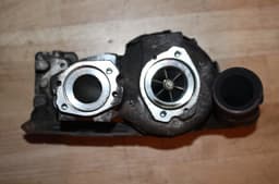 VW 122503-1 Turbocharger VW PHAETON (3D) (2002-2016) — thumbnail 1