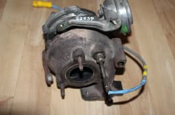 NISSAN 773087-5003S Turbocharger NISSAN QASHQAI I (J10) (2007-2013) — thumbnail 2
