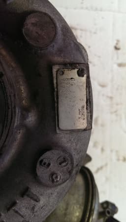 OPEL Turbocharger OPEL SIGNUM (2003-2008) — thumbnail 4
