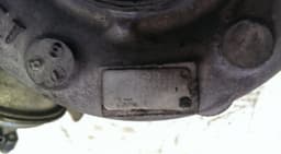 OPEL Turbocharger OPEL SIGNUM (2003-2008) — thumbnail 5