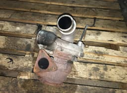 MERCEDES-BENZ Turbocharger MERCEDES-BENZ VITO / V-CLASS (W638) (1996-2003) — thumbnail 2
