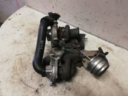VOLVO Turbocharger VOLVO V70 III (BW) (2007-2016) — thumbnail 1