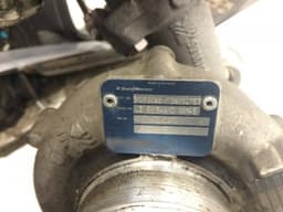 VOLVO Turbocharger VOLVO XC60 I (2008-2017) — thumbnail 3