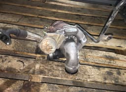 MERCEDES-BENZ Turbocharger MERCEDES-BENZ VITO / V-CLASS (W638) (1996-2003) — thumbnail 1