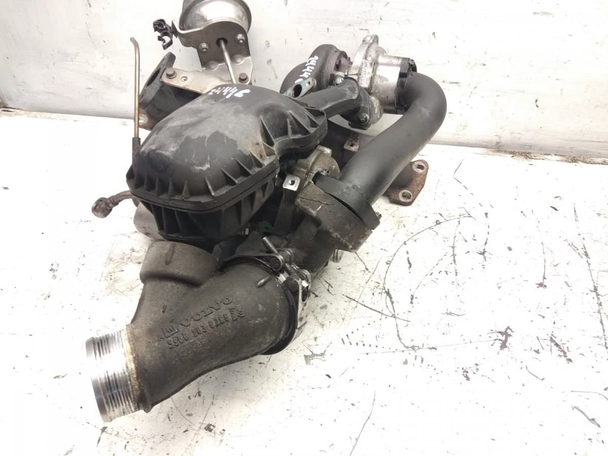 VOLVO Turbocharger VOLVO XC60 I (2008-2017)