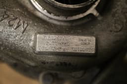 VOLVO GTB2056VL 30774992 Turbocharger VOLVO S80 II (AS) (2006-2016) — thumbnail 4