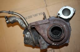PEUGEOT GTC1244VZ Turbocharger PEUGEOT 508 I (W23) (2010-2018) — thumbnail 2