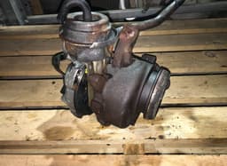 MERCEDES-BENZ Turbocharger MERCEDES-BENZ E-CLASS (W210) (1995-2003) — thumbnail 2