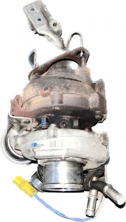 NISSAN Turbocharger NISSAN QASHQAI I (J10) (2007-2013) — thumbnail 3