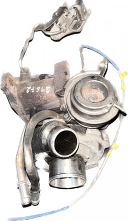 NISSAN Turbocharger NISSAN QASHQAI I (J10) (2007-2013) — thumbnail 1