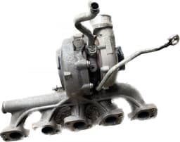 VOLVO Turbocharger VOLVO V70 III (BW) (2007-2016) — thumbnail 4