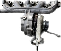 VOLVO Turbocharger VOLVO V70 III (BW) (2007-2016) — thumbnail 2