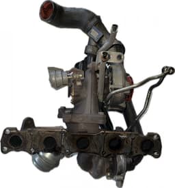 VOLVO Turbocharger VOLVO XC70 II (2007-2016) — thumbnail 2