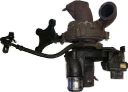 FORD Turbocharger FORD TRANSIT CONNECT I (2002-2013) — thumbnail 2