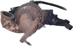 FORD Turbocharger FORD TRANSIT CONNECT I (2002-2013) — thumbnail 4
