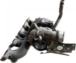 VOLVO Turbocharger VOLVO V70 III (BW) (2007-2016) — thumbnail 5