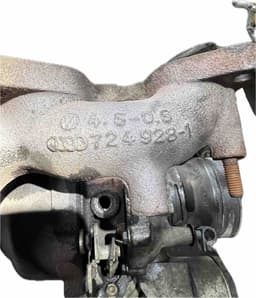 VW Turbocharger VW PASSAT B6 (3C) (2005-2010) — thumbnail 5