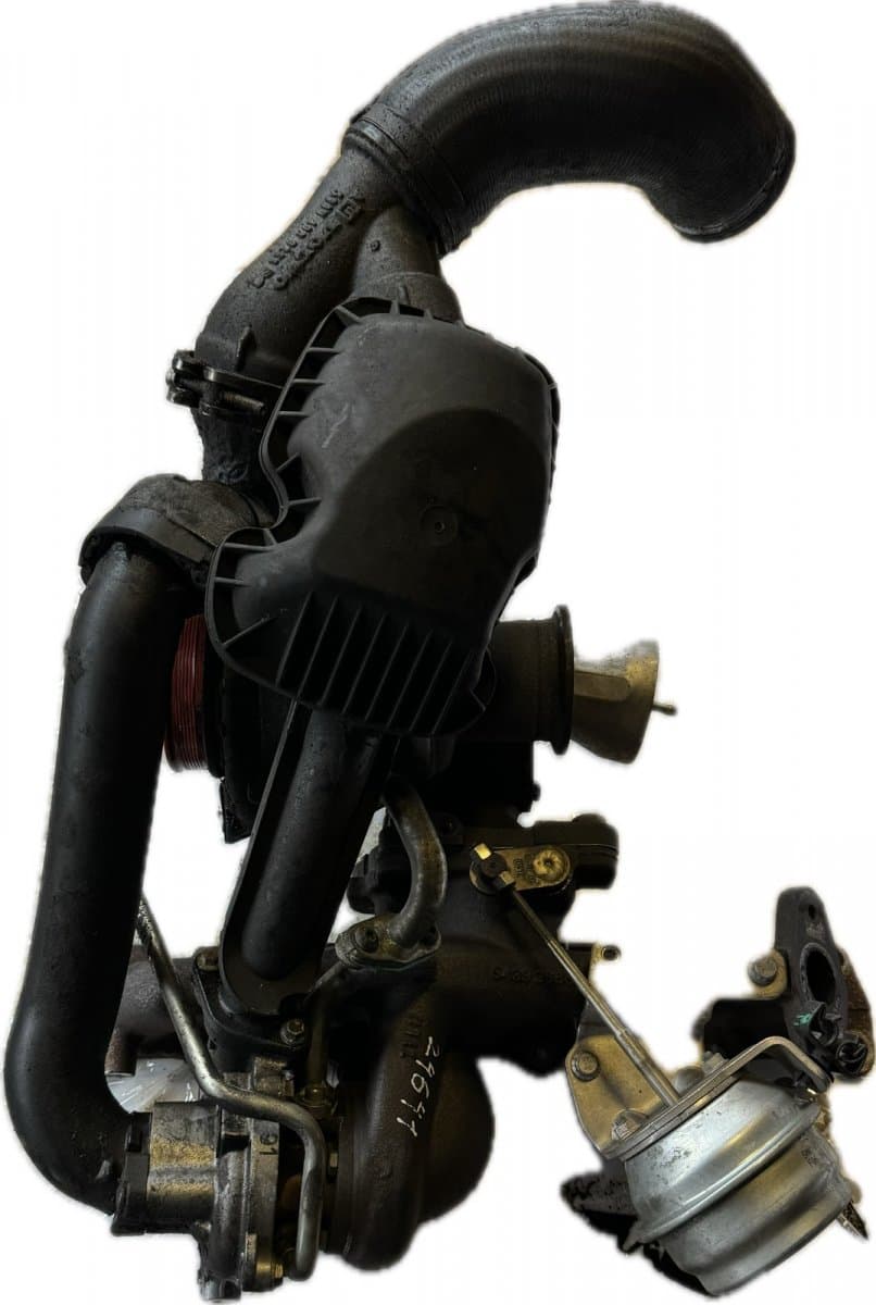 Turbocharger VOLVO XC70 II (2007-2016)
