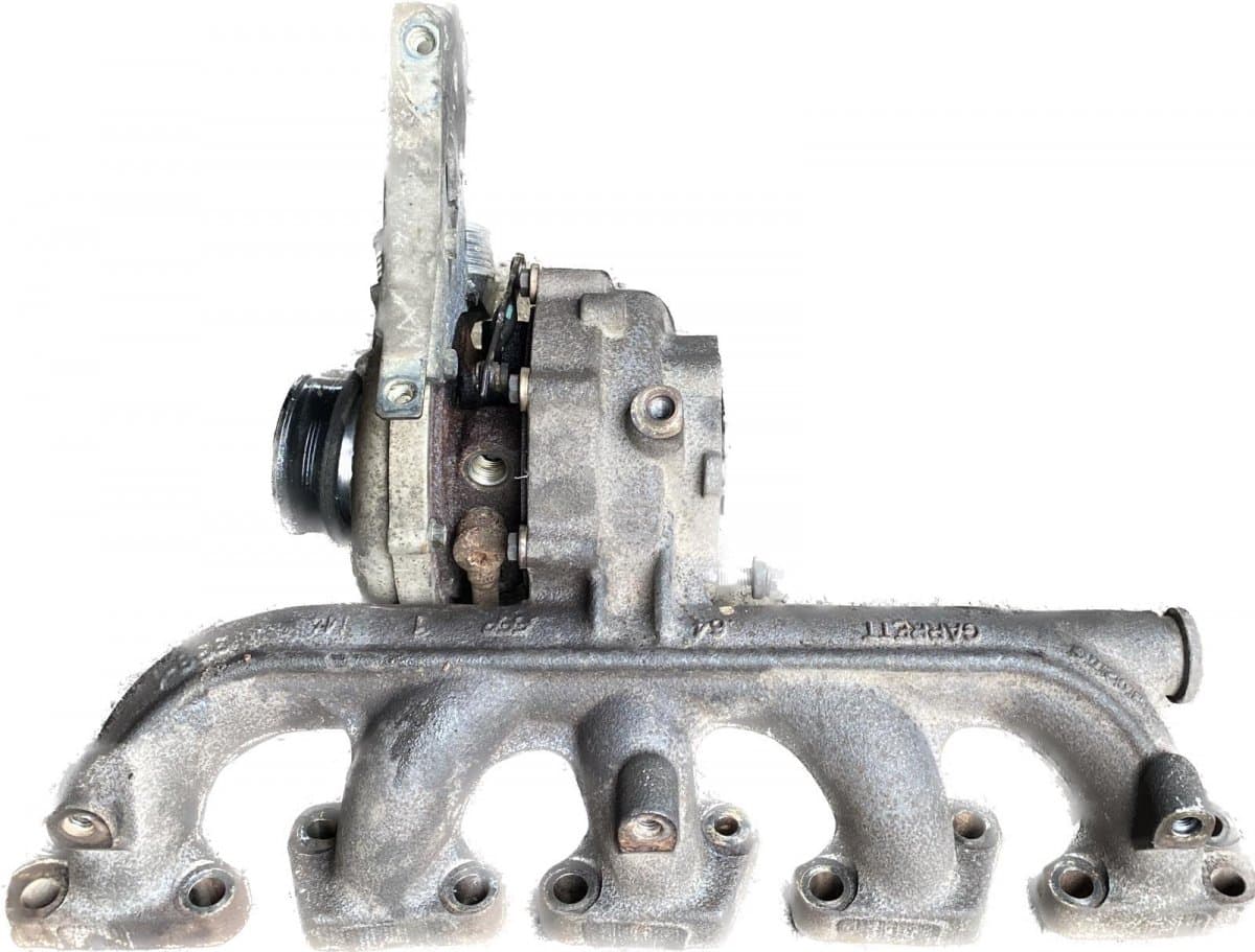VOLVO Turbocharger VOLVO V70 III (BW) (2007-2016)