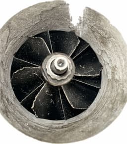 MERCEDES-BENZ Turbocharger MERCEDES-BENZ E-CLASS (W212) (2009-2016) — thumbnail 4