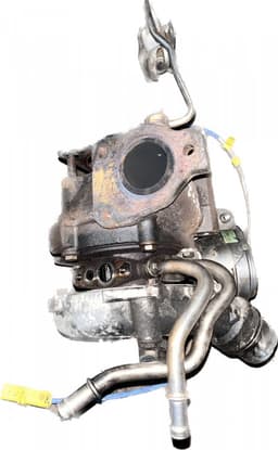 NISSAN Turbocharger NISSAN QASHQAI I (J10) (2007-2013) — thumbnail 2