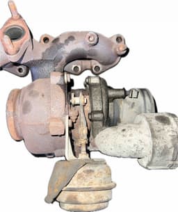 VW Turbocharger VW PASSAT B6 (3C) (2005-2010) — thumbnail 2