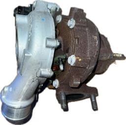 TOYOTA Turbocharger TOYOTA AVENSIS (T270) (2009-2018) — thumbnail 2