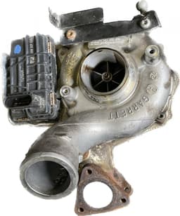 AUDI Turbocharger AUDI A7 Sportback (4GA) (2010-2017) — thumbnail 1
