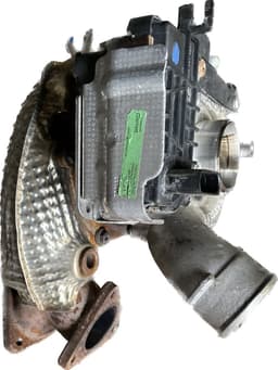 AUDI Turbocharger AUDI A7 Sportback (4GA) (2010-2017) — thumbnail 3