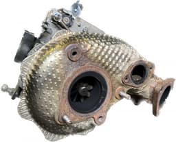AUDI Turbocharger AUDI A7 Sportback (4GA) (2010-2017) — thumbnail 4