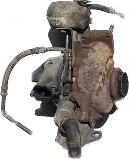 PEUGEOT 0375L4 0375L5 Turbocharger PEUGEOT EXPERT (2007-2016) — thumbnail 5