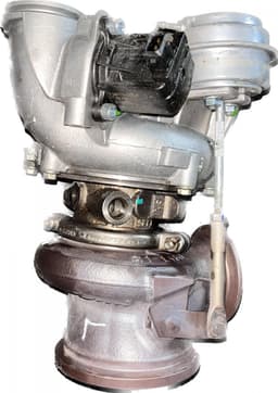 BMW Turbocharger BMW 7 (F01, F02) (2008-2016) — thumbnail 1
