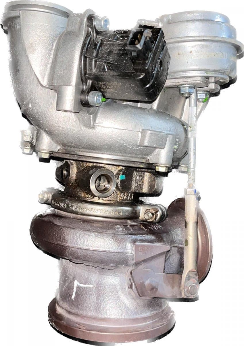 BMW Turbocharger BMW 7 (F01, F02) (2008-2016)