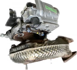 AUDI Turbocharger AUDI A7 Sportback (4GA) (2010-2017) — thumbnail 5