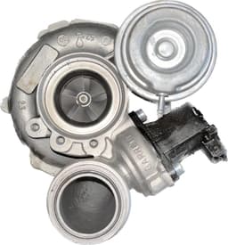BMW Turbocharger BMW 7 (F01, F02) (2008-2016) — thumbnail 6