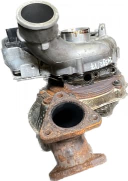 AUDI Turbocharger AUDI A7 Sportback (4GA) (2010-2017) — thumbnail 2