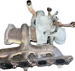 VOLVO Turbocharger VOLVO S40 / V50 / C30 / C70 (MS, MW) (2004-2012) — thumbnail 3