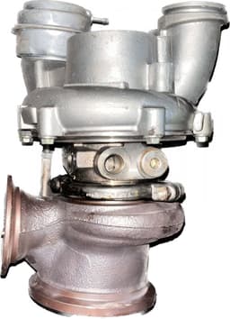 BMW Turbocharger BMW 7 (F01, F02) (2008-2016) — thumbnail 3
