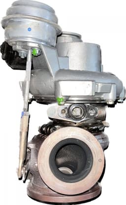 BMW Turbocharger BMW 7 (F01, F02) (2008-2016) — thumbnail 2
