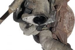 PEUGEOT 0375L4 0375L5 Turbocharger PEUGEOT EXPERT (2007-2016) — thumbnail 2