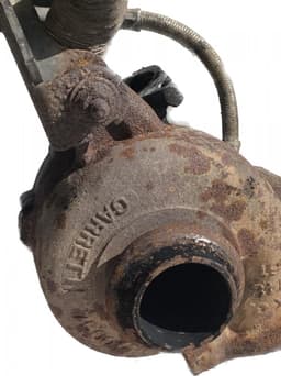 PEUGEOT 0375L4 0375L5 Turbocharger PEUGEOT EXPERT (2007-2016) — thumbnail 6