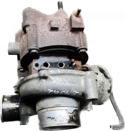 MAZDA Turbocharger MAZDA 6 (GH) (2007-2012) — thumbnail 2