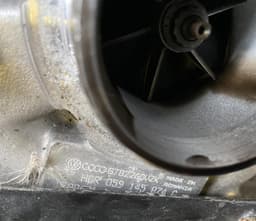 AUDI Turbocharger AUDI A7 Sportback (4GA) (2010-2017) — thumbnail 9