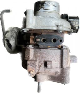 MAZDA Turbocharger MAZDA 6 (GH) (2007-2012) — thumbnail 5