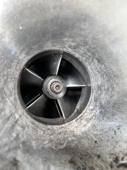 SAAB Turbocharger SAAB 9-3 (YS3F) (2002-2012) — thumbnail 1