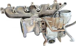 VOLVO Turbocharger VOLVO S40 / V50 / C30 / C70 (MS, MW) (2004-2012) — thumbnail 1
