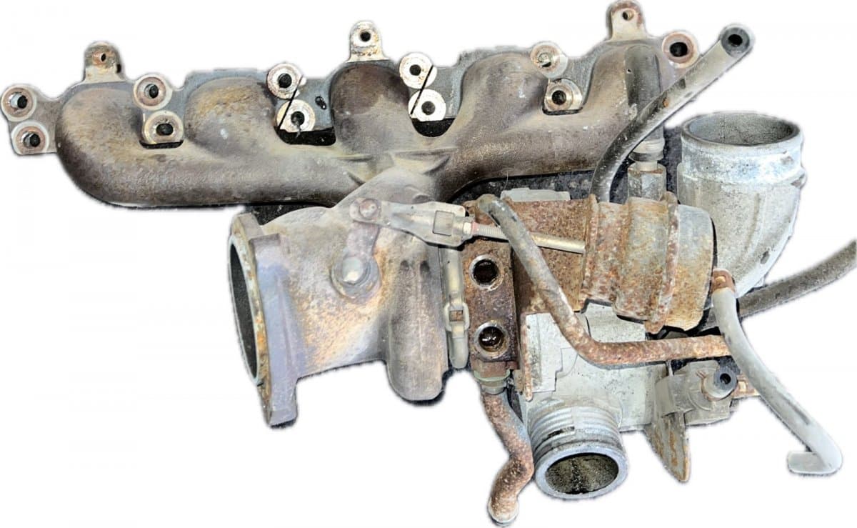 VOLVO Turbocharger VOLVO S40 / V50 / C30 / C70 (MS, MW) (2004-2012)