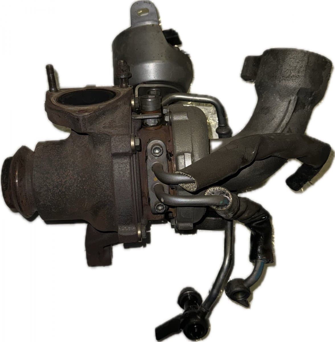 PEUGEOT Turbocharger PEUGEOT 508 I (W23) (2010-2018)