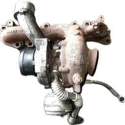 SAAB Turbocharger SAAB 9-3 (YS3F) (2002-2012) — thumbnail 2